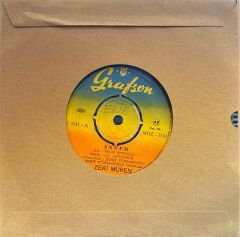 Zeki Müren - Annem / Kızılcıklar 45'lik