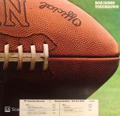 Bob James – Touchdown LP