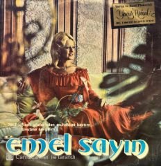 Emel Sayın - Yeşil Gözlerinden Muhabbet Kaptım / Unutma Sevgilim 45'lik