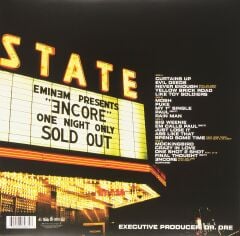 Eminem - Encore LP