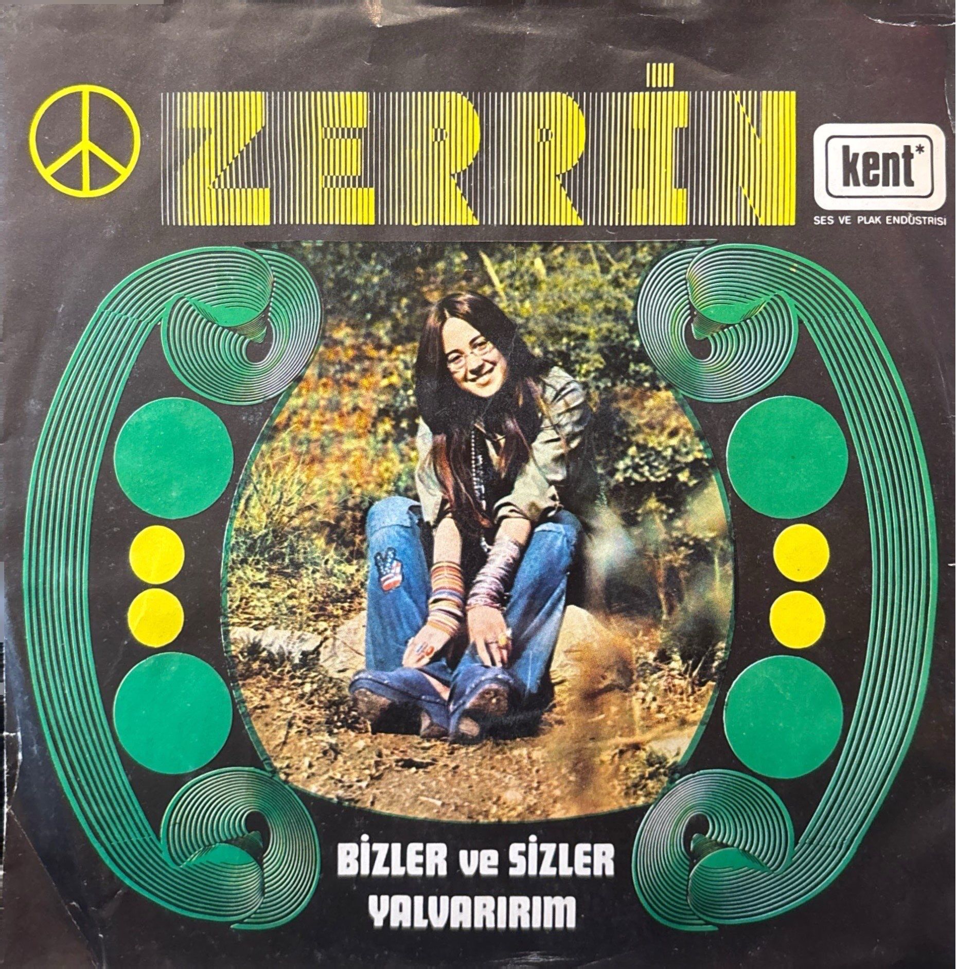 Zerrin Özer - Bizler ve Sizler / Yalvarırım 45'lik