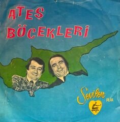 Ateş Böcekleri - Kıbrıs Filmi 45'lik