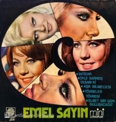 Emel Sayın - Mini Longplay 45'lik