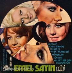 Emel Sayın - Mini Longplay 45'lik