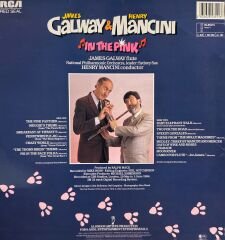 James Galway & Henry Mancini – In The Pink LP