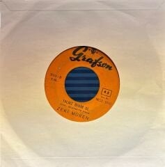Zeki Müren - Beklerim Her Gece Pencerelerde / Yalnız Benim Ol 45'lik