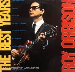 Roy Orbison – The Best Years LP