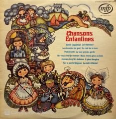 Chansons Entantines LP