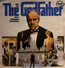 Neil Richardson And His Orchestra – Music From The Godfather LP