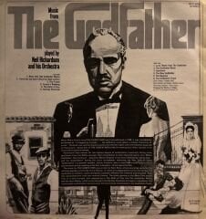 Neil Richardson And His Orchestra – Music From The Godfather LP