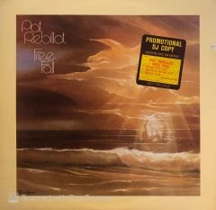 Pat Rebillot – Free Fall LP