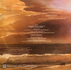 Pat Rebillot – Free Fall LP