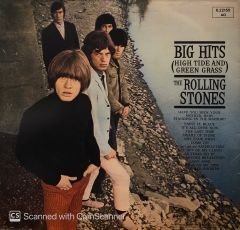 The Rolling Stones – Big Hits (High Tide And Green Grass) LP