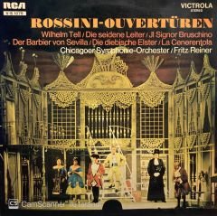 Gioacchino Rossini – Rossini Ouvertüren LP