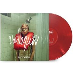 Lady Gaga - Harlequin ( Red Vinyl )  LP
