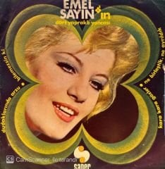Emel Sayın - Eme Sayın'ın Dört Yapraklı Yoncası 45'lik