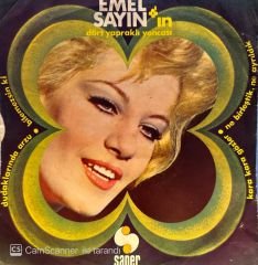 Emel Sayın - Eme Sayın'ın Dört Yapraklı Yoncası 45'lik