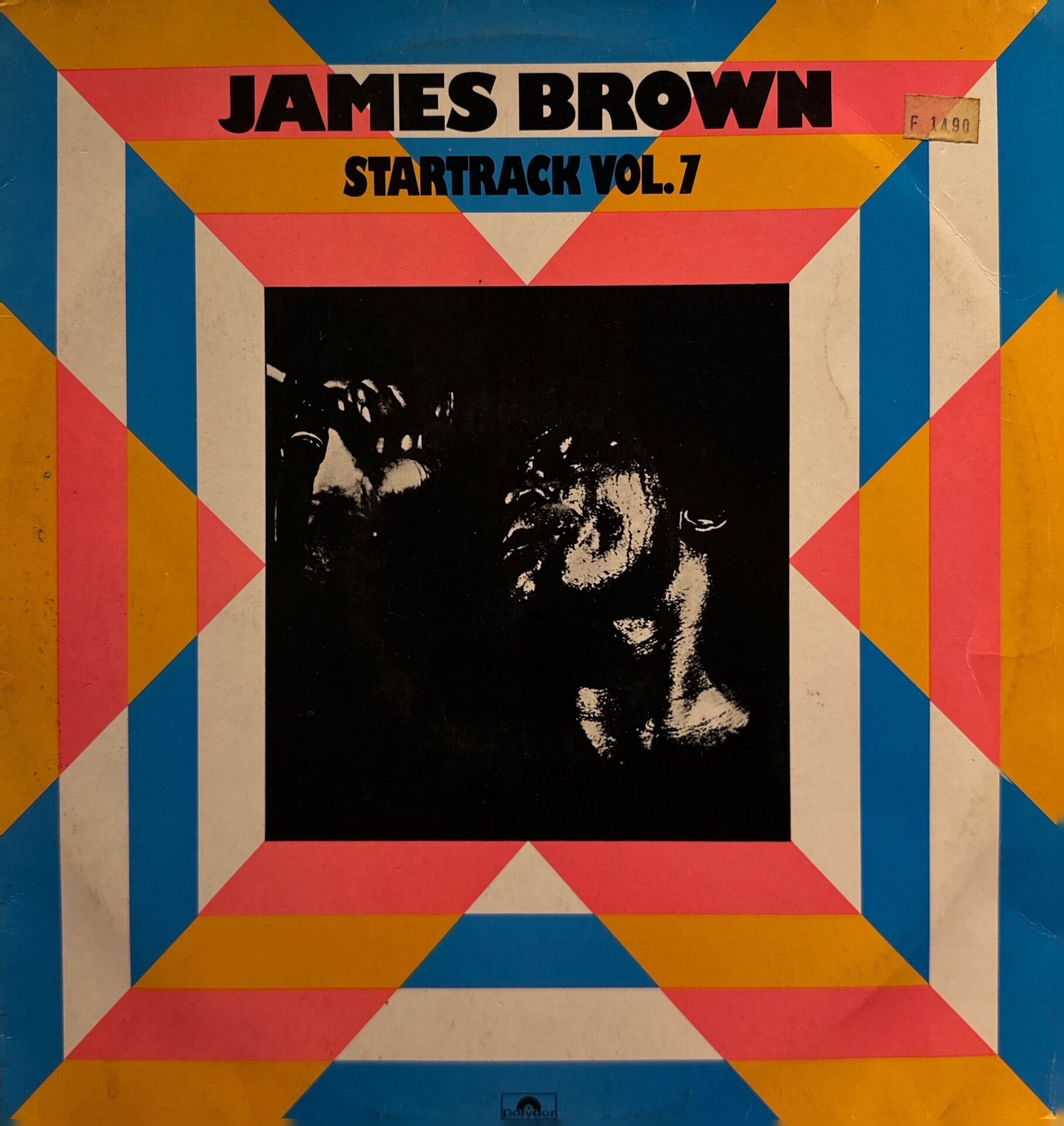 James Brown – Startrack Vol. 7 LP