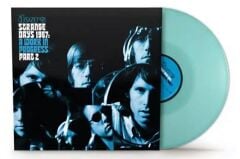 The Doors - Strange Days 1967: A Work In Progress, Part 2 (Limited Edition) (Transparent Turquoise Vinyl) LP