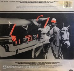 Silverado – Ready For Love LP