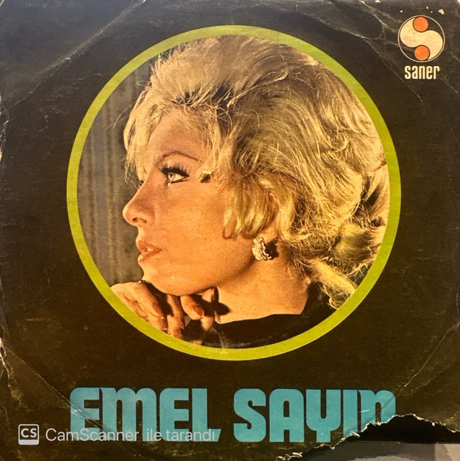 Emel Sayın - Gülizar / Elveda Meyhaneci 45'lik