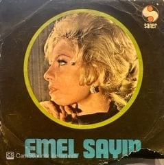 Emel Sayın - Gülizar / Elveda Meyhaneci 45'lik