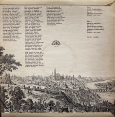 Peter Tsjaikowsky* / Bedrich Smetana* / Nikolai Rimsky-Korsakof* – Serenade Voor Strijkers / De Moldau / Capriccio Espagnol LP