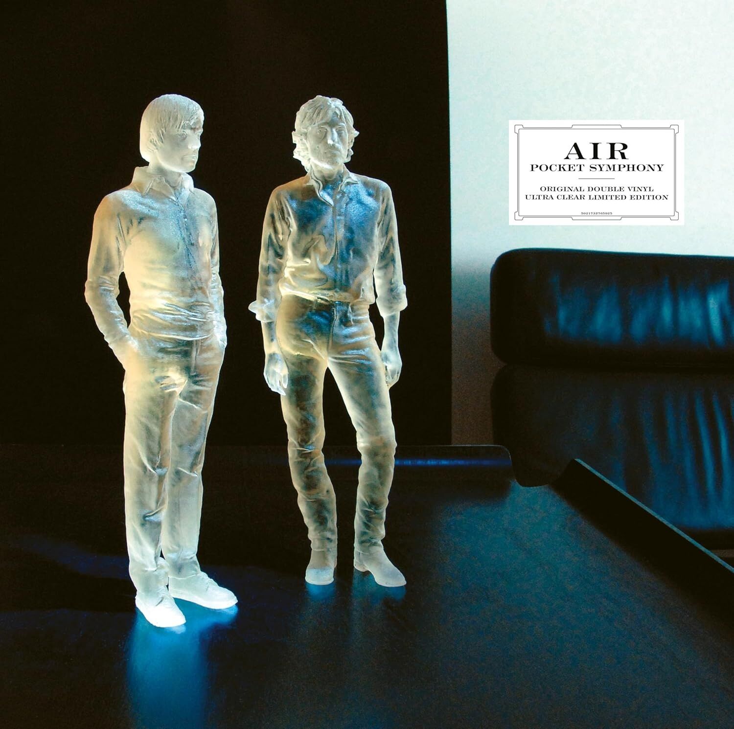 AIR - Pocket Symphony (Limited Edition) (Ultra Clear Vinyl) LP