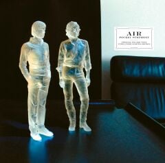 AIR - Pocket Symphony (Limited Edition) (Ultra Clear Vinyl) LP