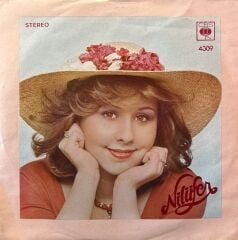 Nilüfer - Of Aman Aman / Kaderime Kaderime 45'lik