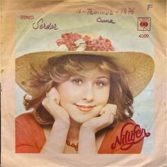 Nilüfer - Of Aman Aman / Kaderime Kaderime 45'lik