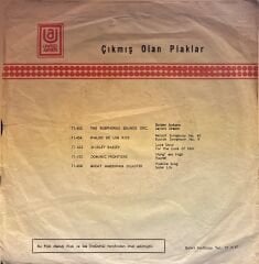 Shirley Bassey - Love Story / For The Love Of Him 45'lik