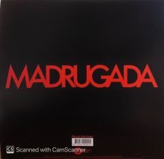 Madrugada – Madrugada LP