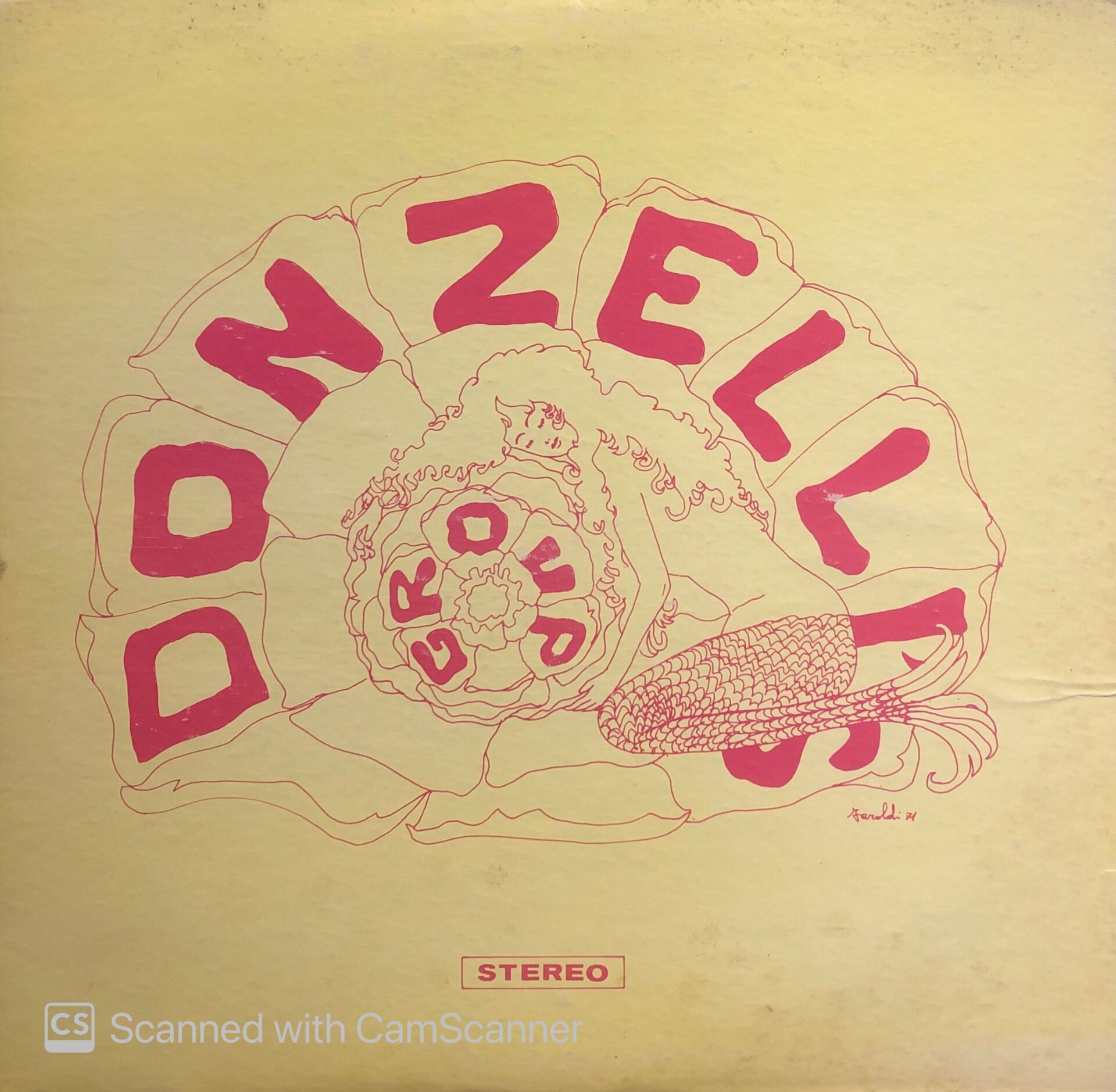 Donzelli Group – Donzelli Group LP