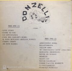 Donzelli Group – Donzelli Group LP