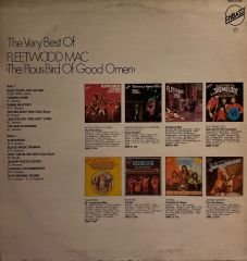 Fleetwood Mac – The Very Best Of Fleetwood Mac LP
