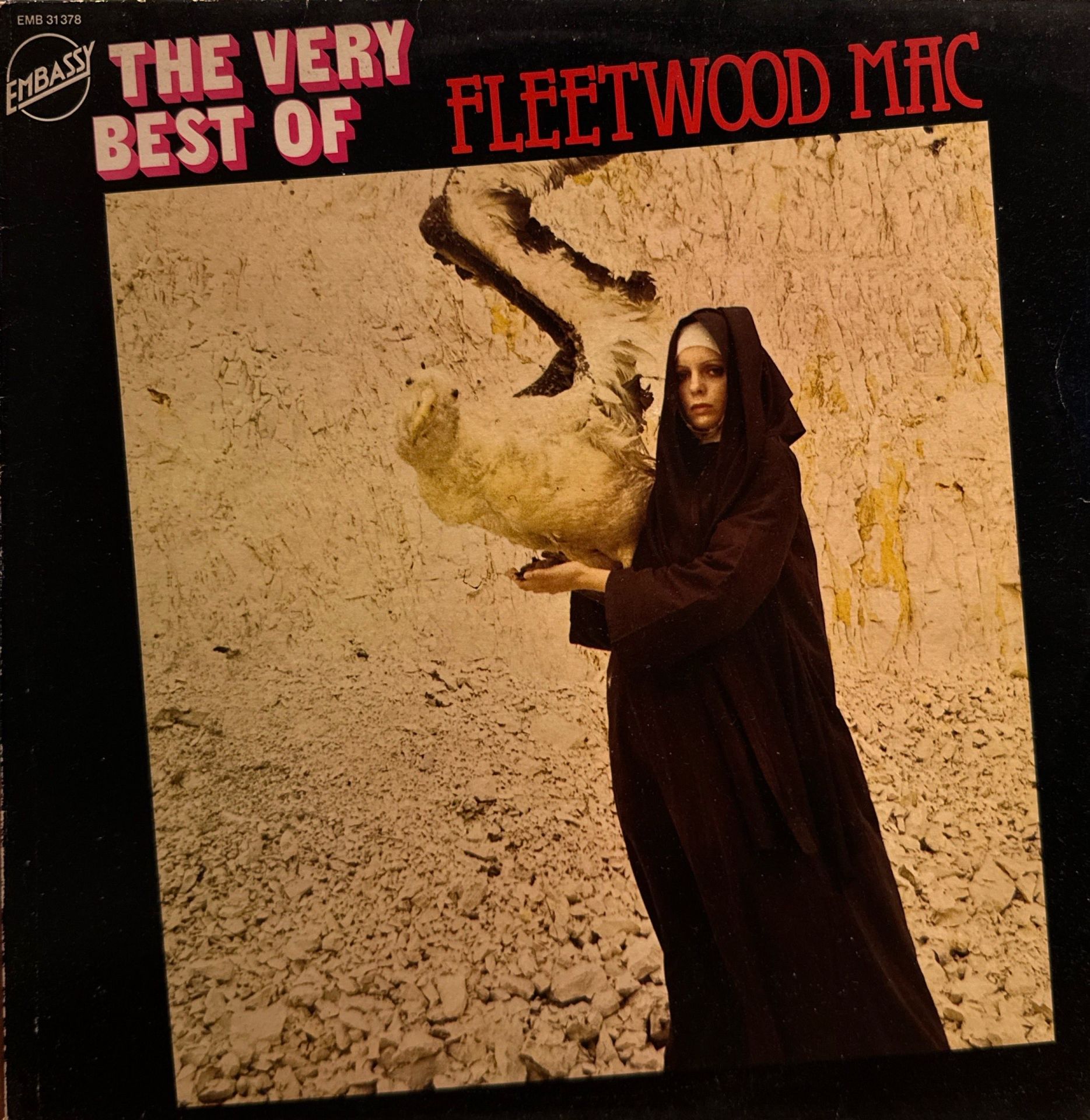 Fleetwood Mac – The Very Best Of Fleetwood Mac LP