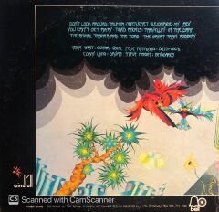 Mountain – Nantucket Sleighride LP