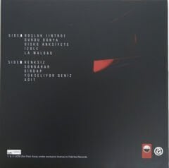 She Past Away – Disko Anksiyete LP