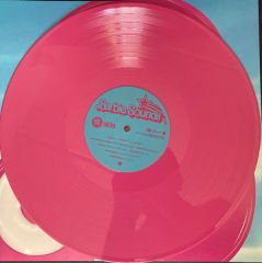 Barbie The Album Soundtrack LP ( Hot Pink Vinyl )