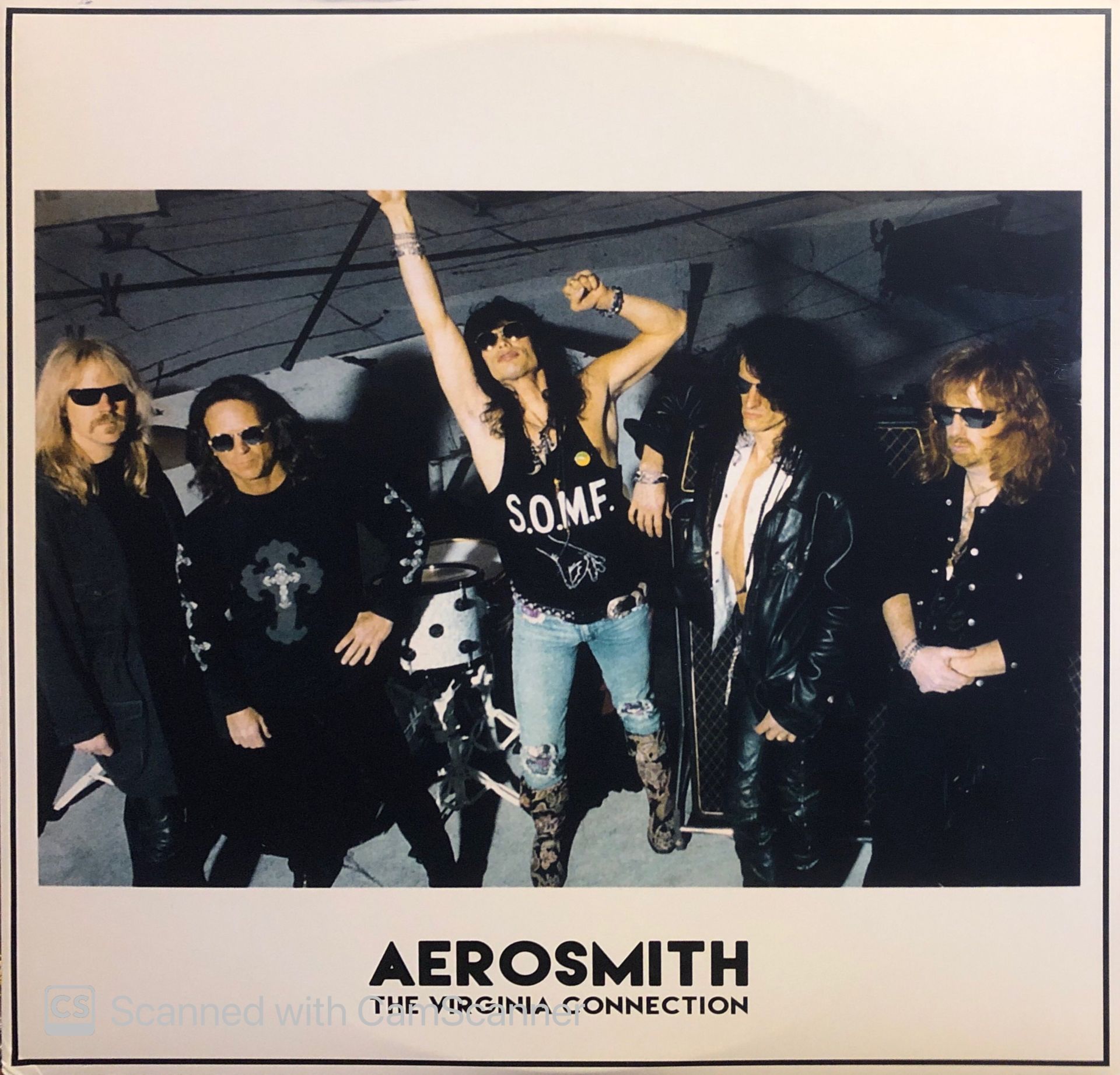Aerosmith – The Virginia Connection LP