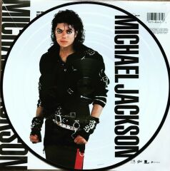Michael Jackson - Bad (Limited Edition - Picture Disc)LP