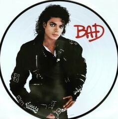 Michael Jackson - Bad (Limited Edition - Picture Disc)LP