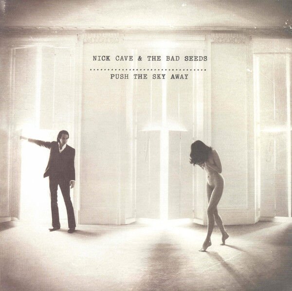 Nick Cave & The Bad Seeds – Push The Sky Away LP
