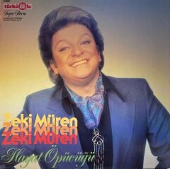 Zeki Müren – Hayat Öpücüğü ( Alman Baskı ) LP