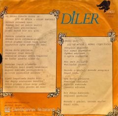 Diler - Ne Kadar Uzakta Olsan da / Hayal Oldu 45'lik