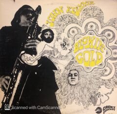 John Klemmer – Blowin' Gold LP