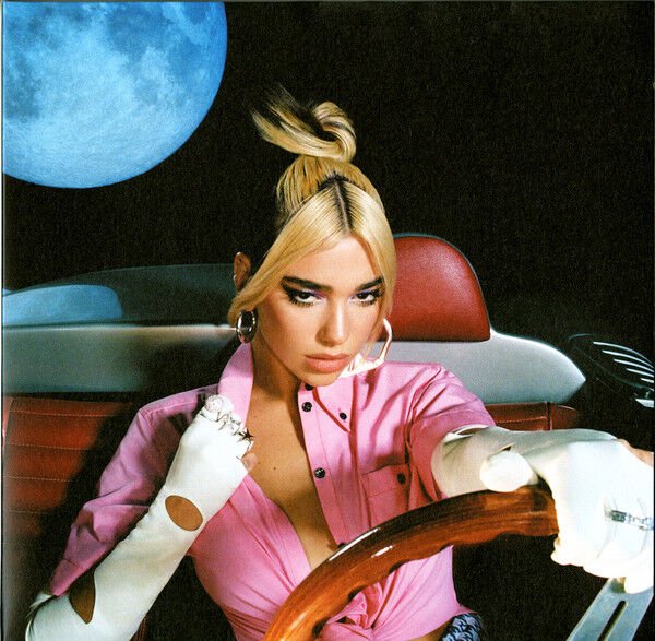 Dua Lipa – Future Nostalgia LP