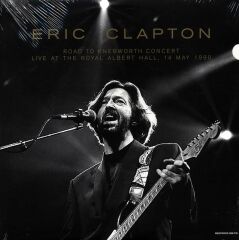 Eric Clapton – Road To Knebworth Concert: Live At The Royal Albert Hall, 14 May 1990 LP