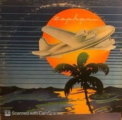 Zephyr – Sunset Ride LP